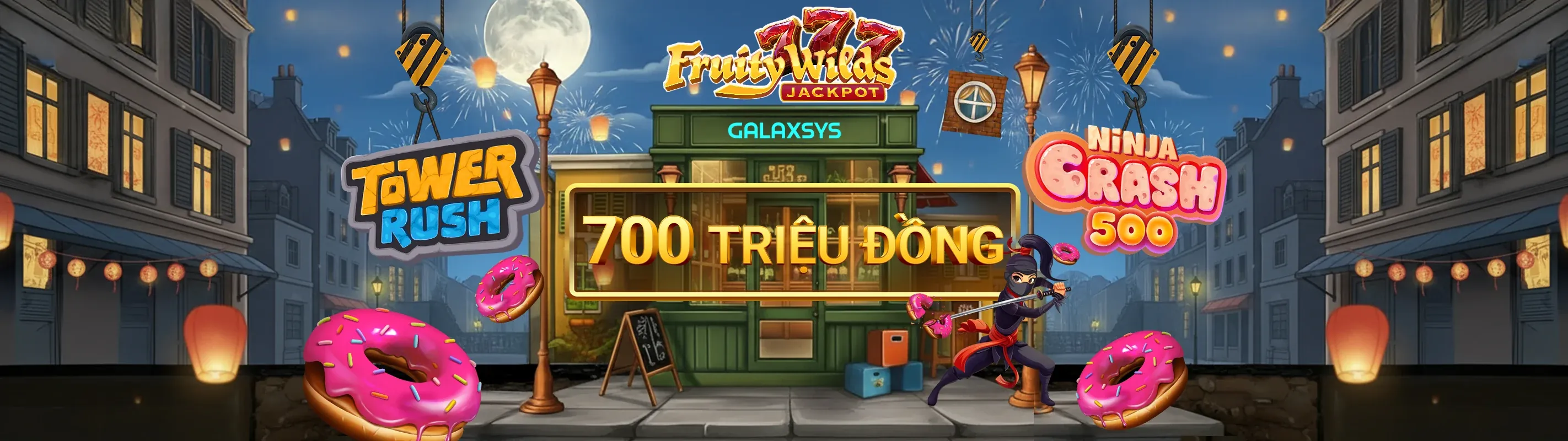 Các loại trò chơi đa dạng tại 78king