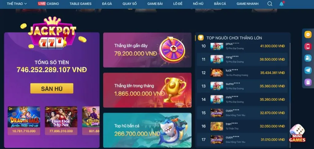 Hỗ trợ khách hàng 24/7 78King