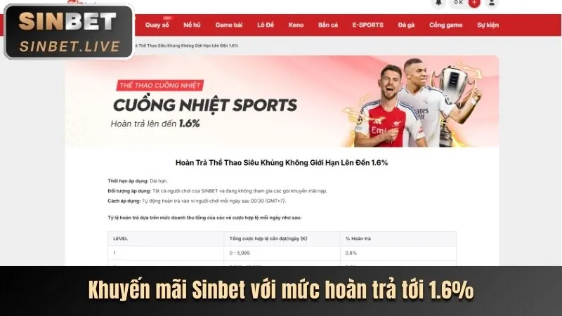 Cá cược thể thao 78King